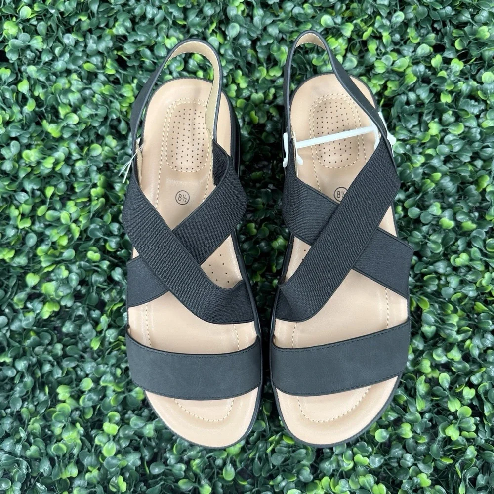 Mysoft strappy sandals
